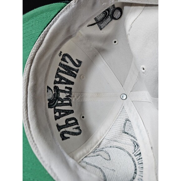 Vintage Michigan State University Spartans Sports Specialties Shadow Snapback - Picture 10 of 10
